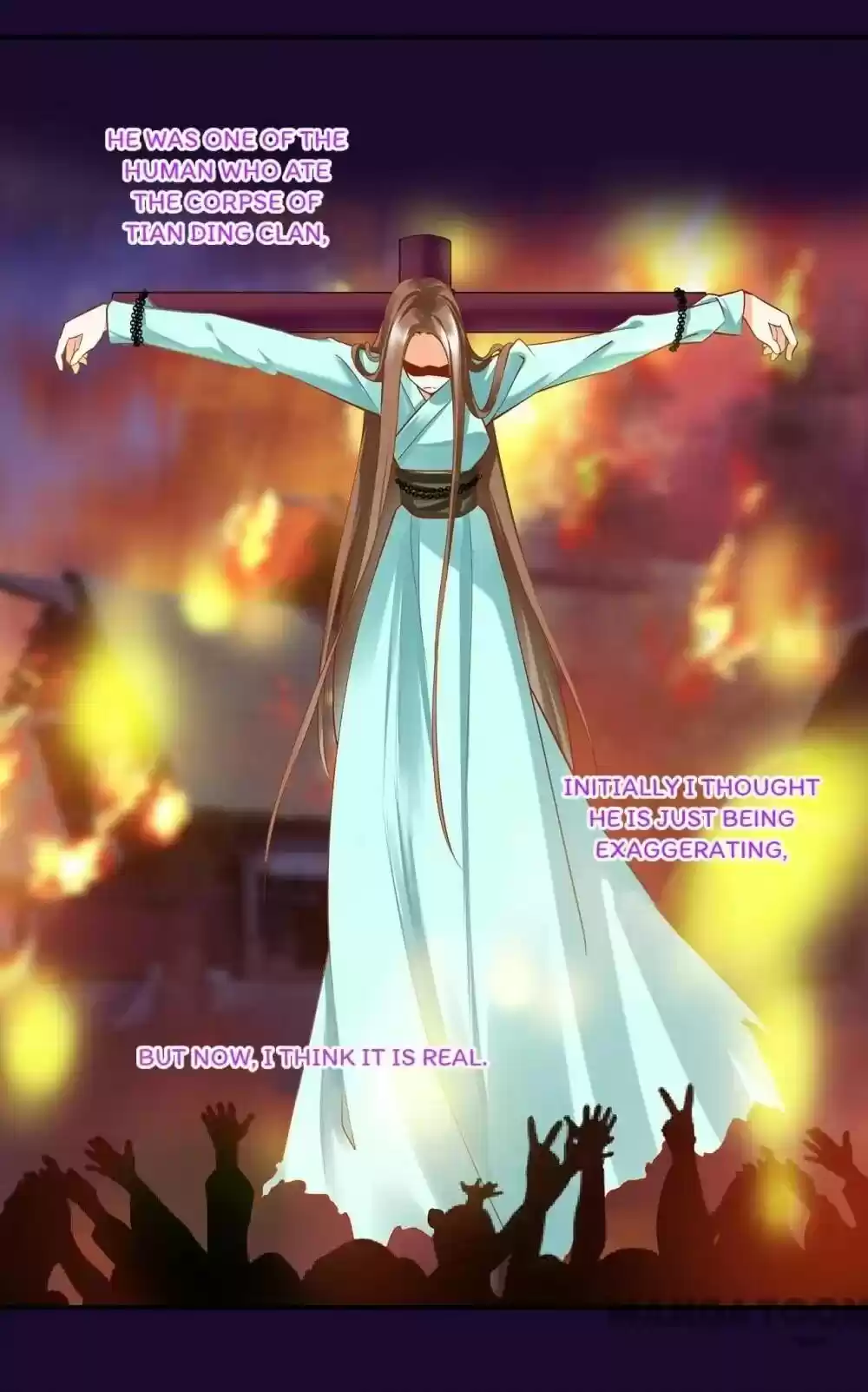 The Princess's Time Travel Chapter 114