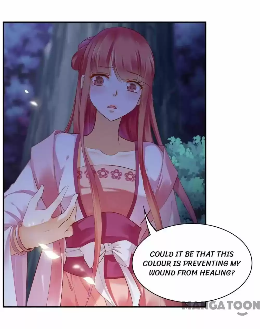 The Princess's Time Travel Chapter 114