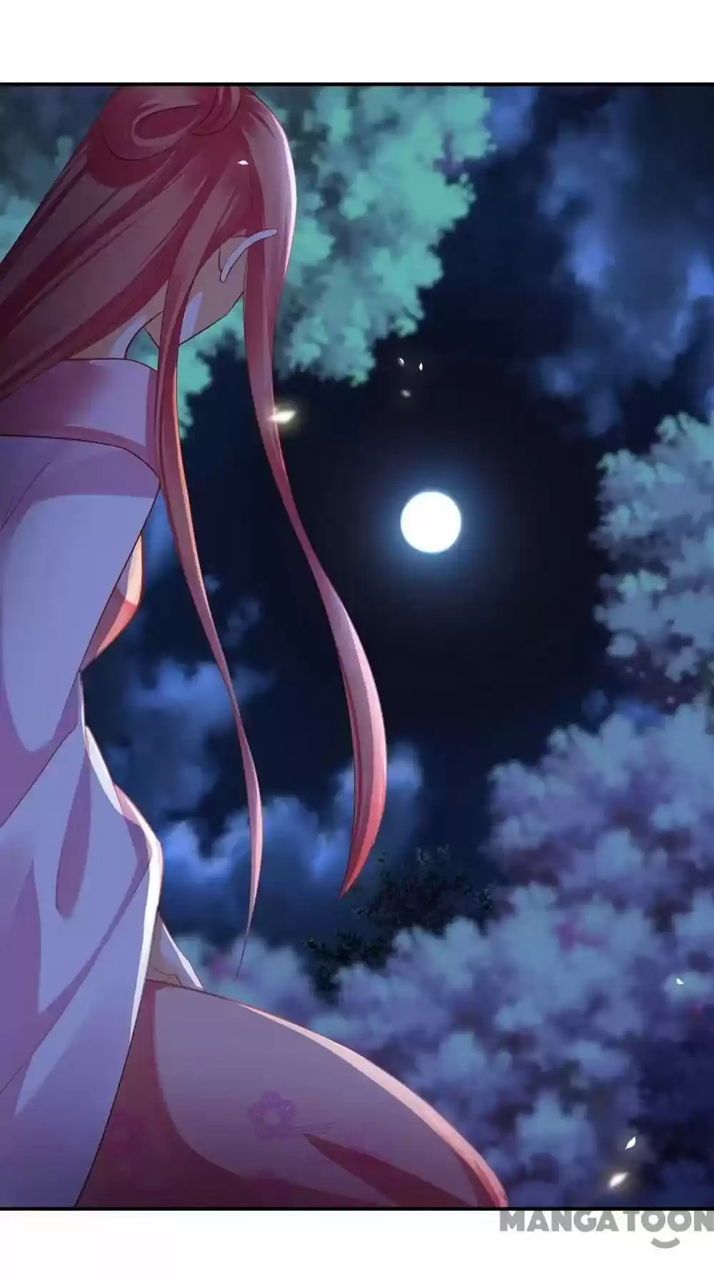 The Princess's Time Travel Chapter 114