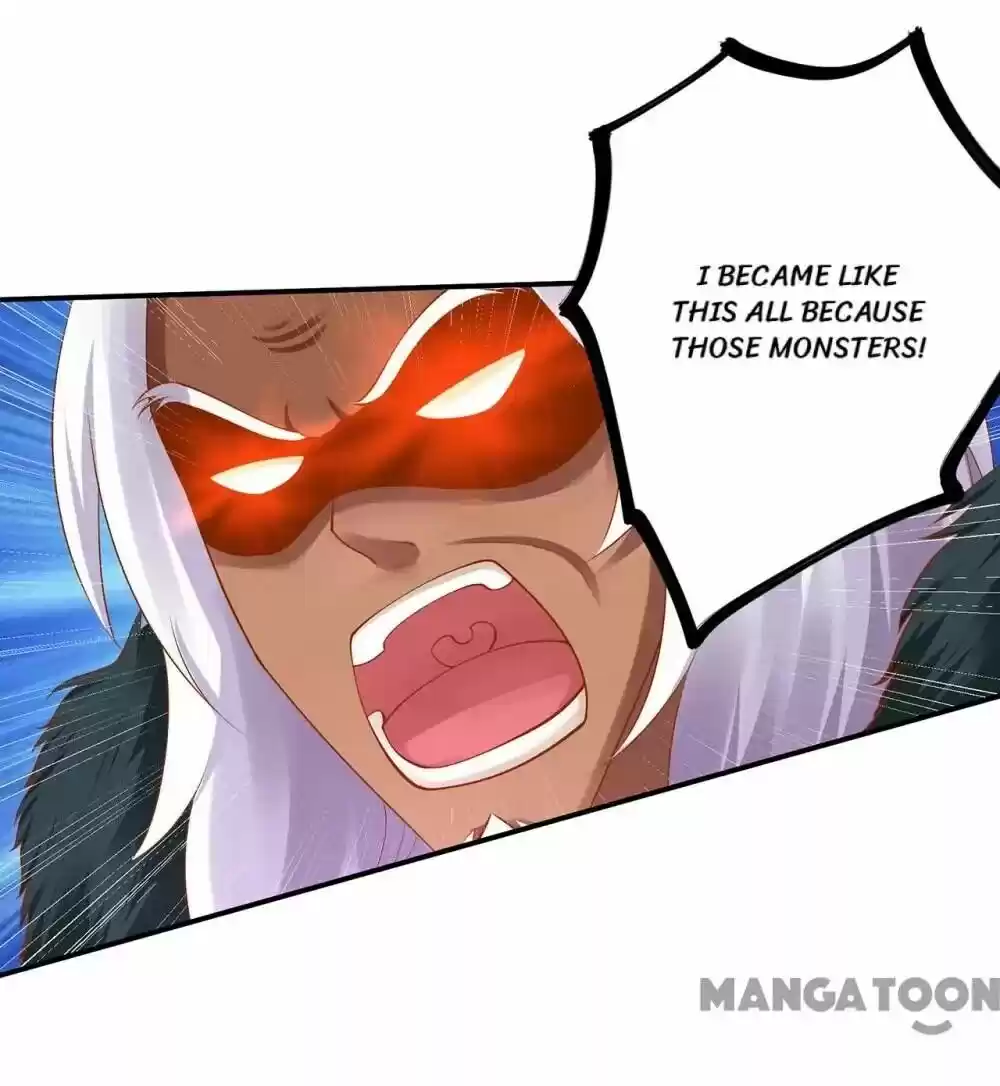 The Princess's Time Travel Chapter 115