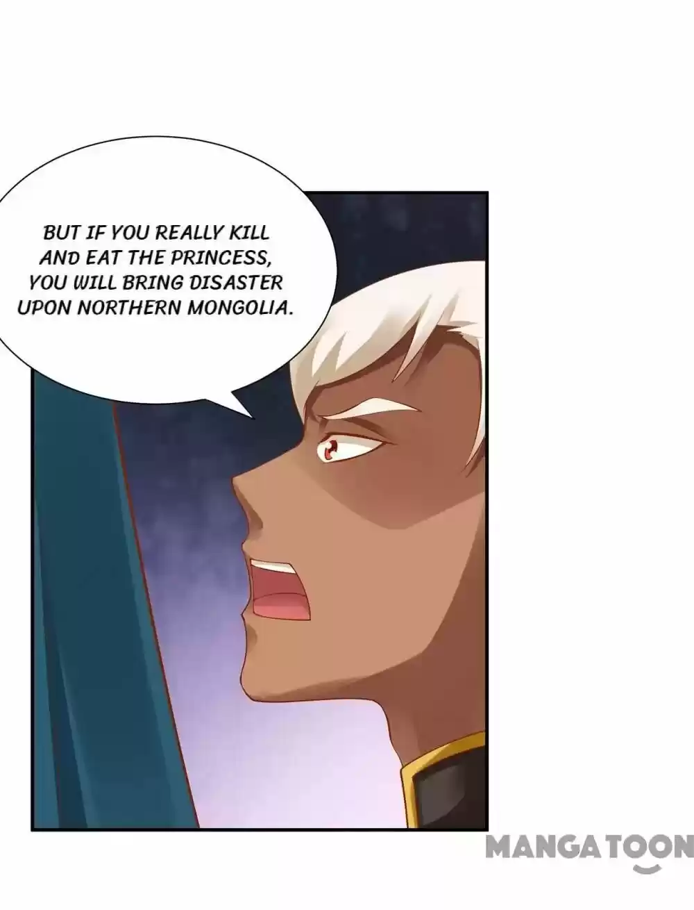 The Princess's Time Travel Chapter 115