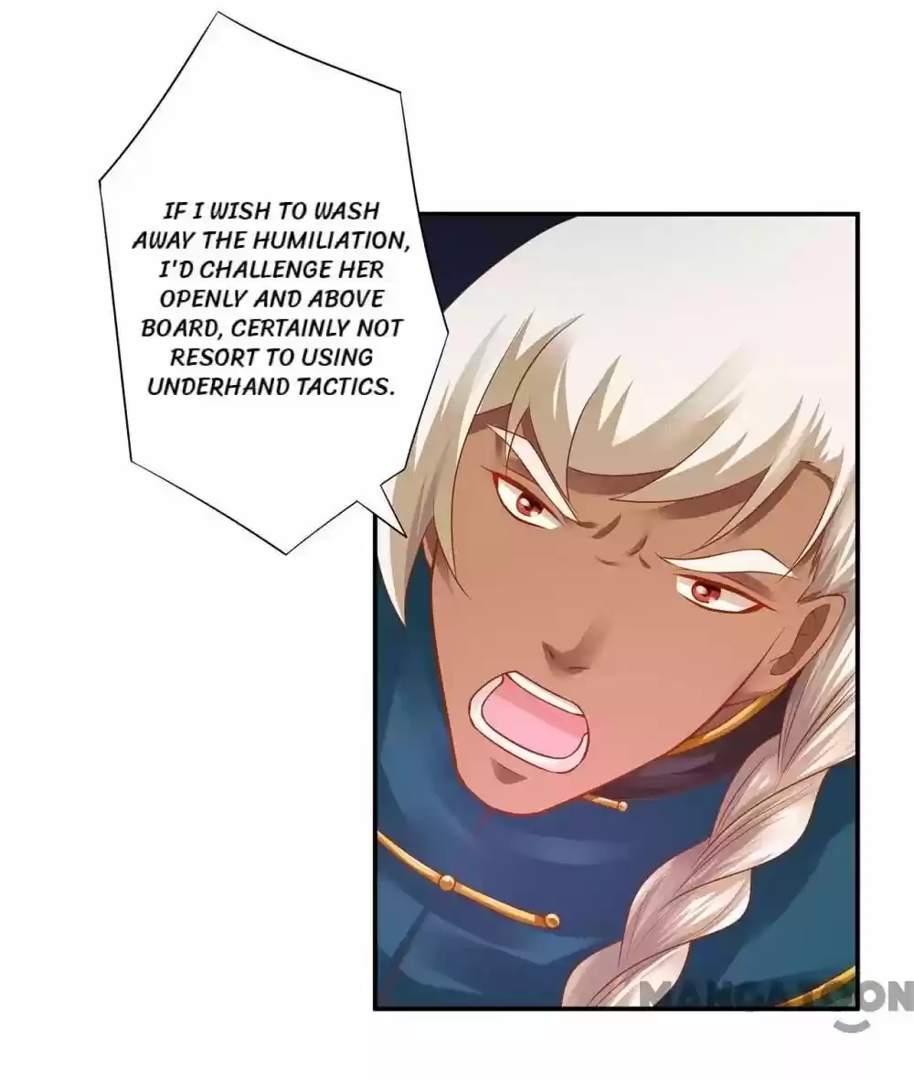 The Princess's Time Travel Chapter 115