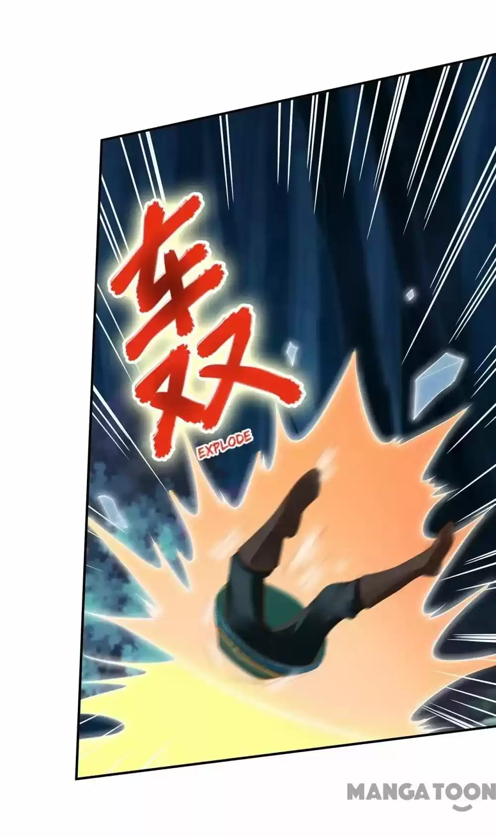 The Princess's Time Travel Chapter 115