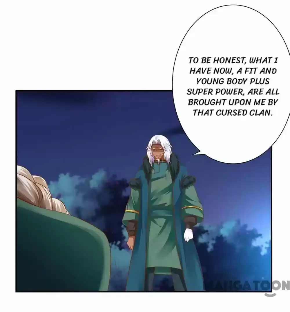 The Princess's Time Travel Chapter 115