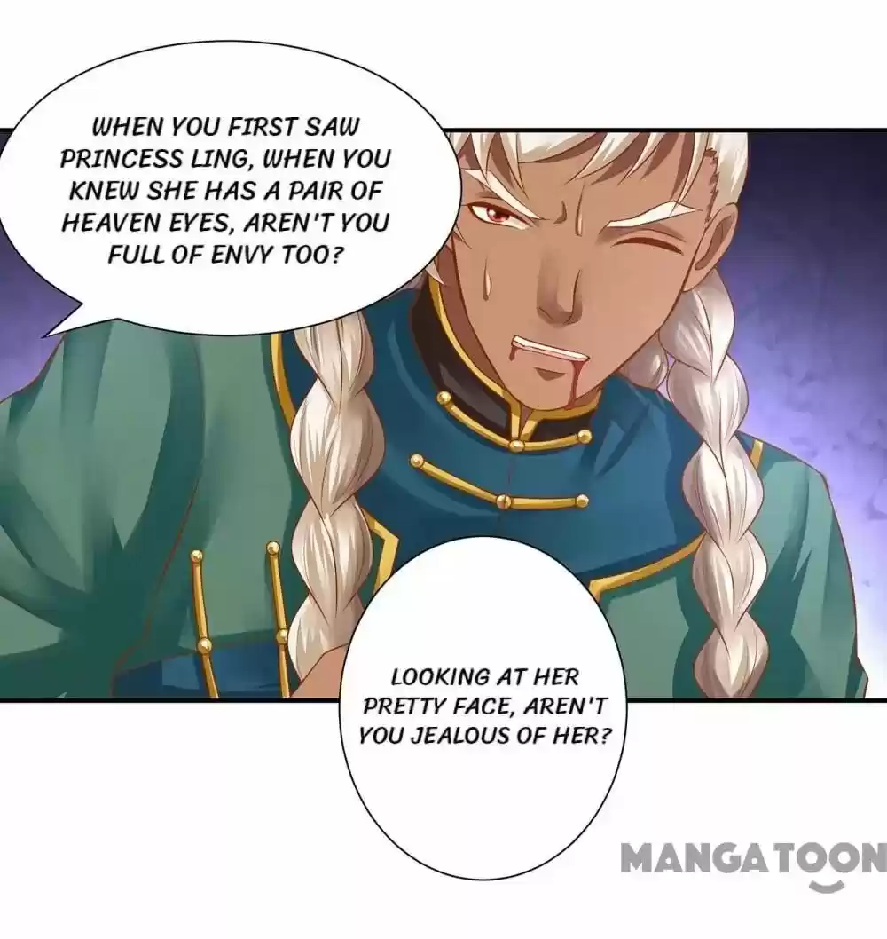 The Princess's Time Travel Chapter 115