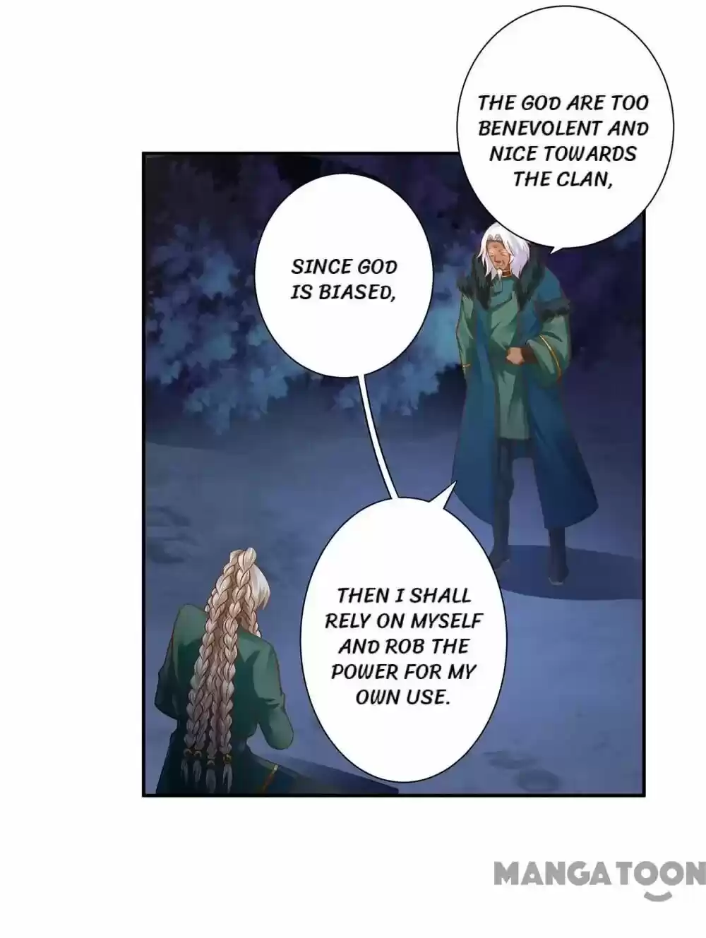 The Princess's Time Travel Chapter 115