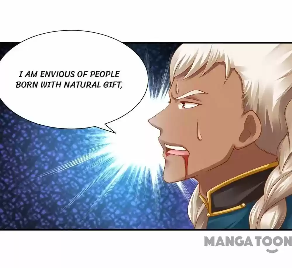 The Princess's Time Travel Chapter 115