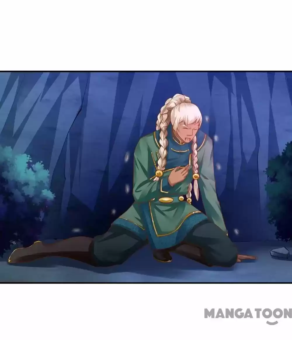 The Princess's Time Travel Chapter 115