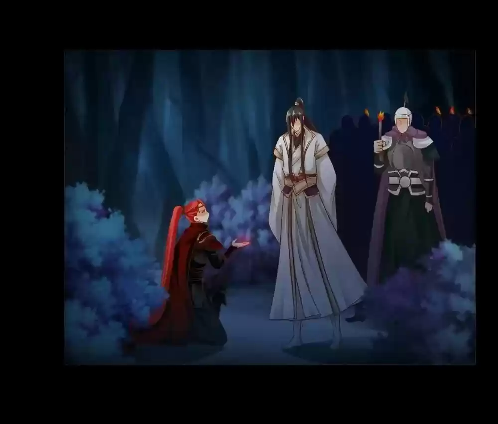 The Princess's Time Travel Chapter 115