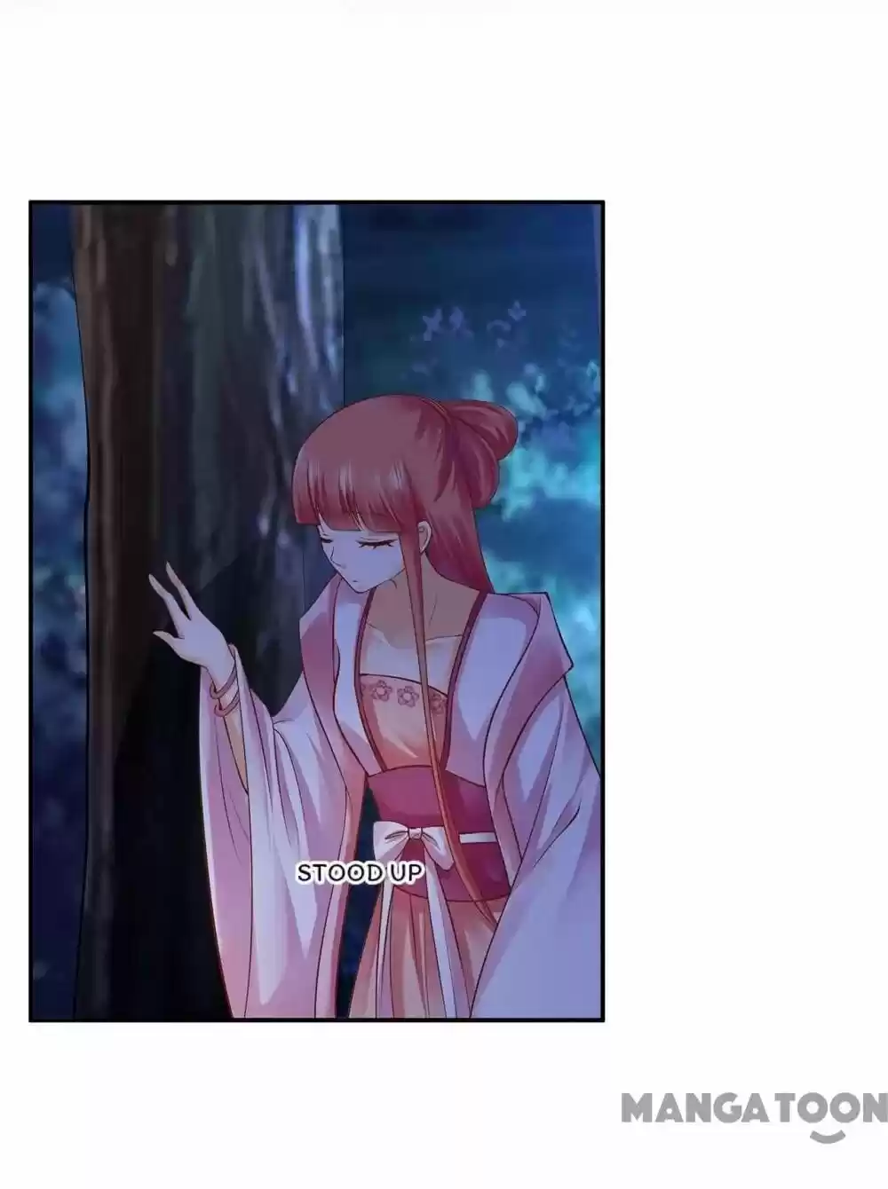 The Princess's Time Travel Chapter 115