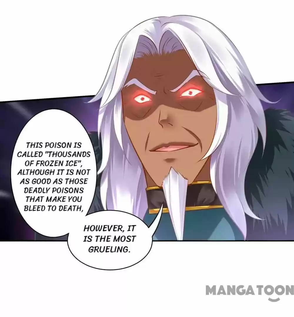 The Princess's Time Travel Chapter 116