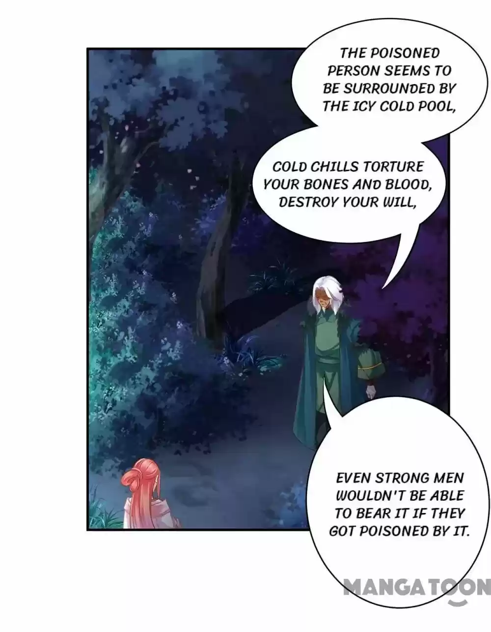 The Princess's Time Travel Chapter 116