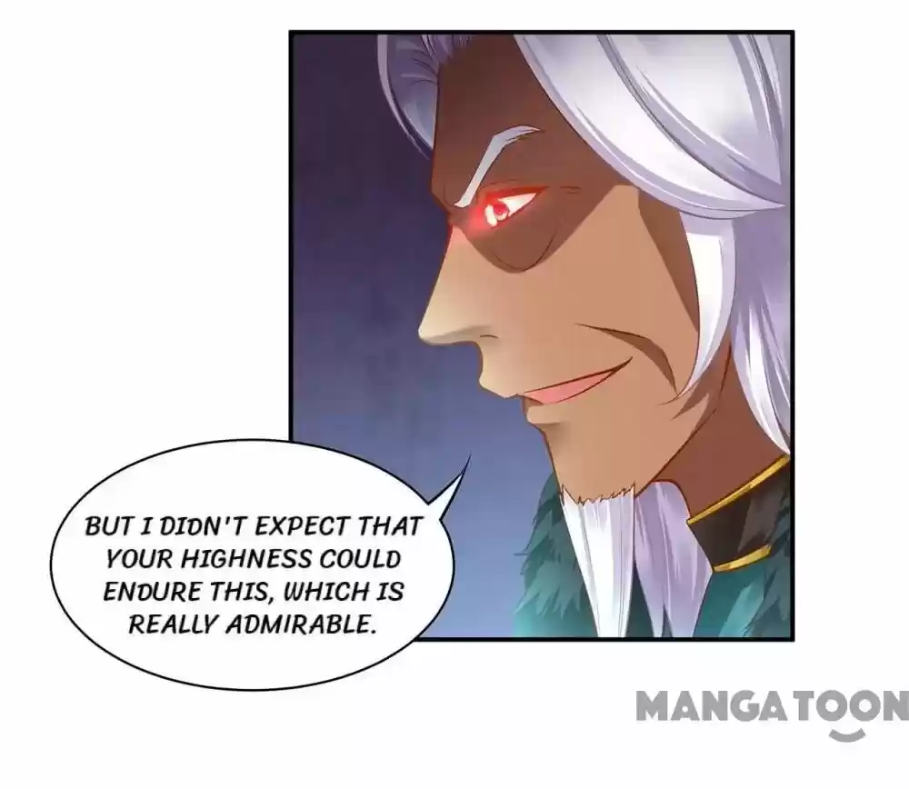 The Princess's Time Travel Chapter 116