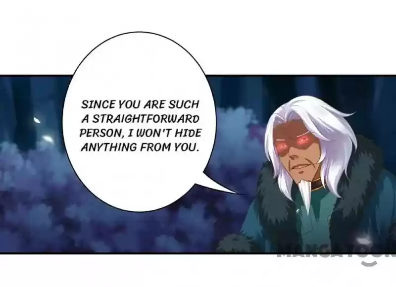 The Princess's Time Travel Chapter 116