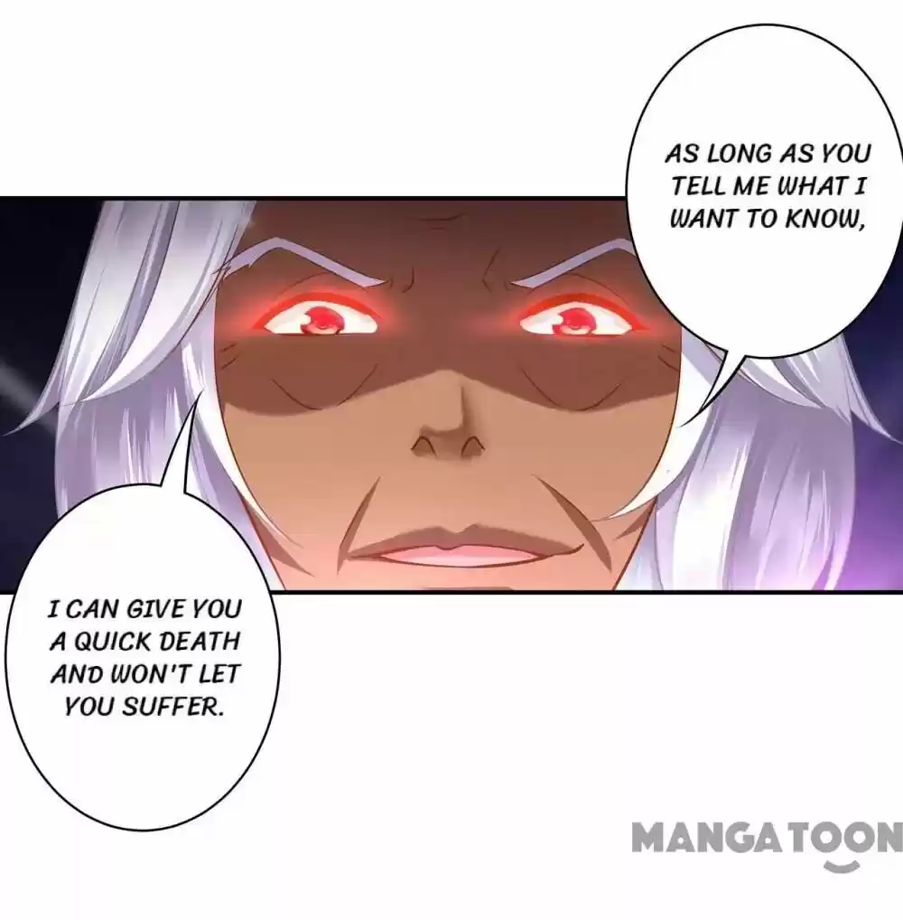 The Princess's Time Travel Chapter 116