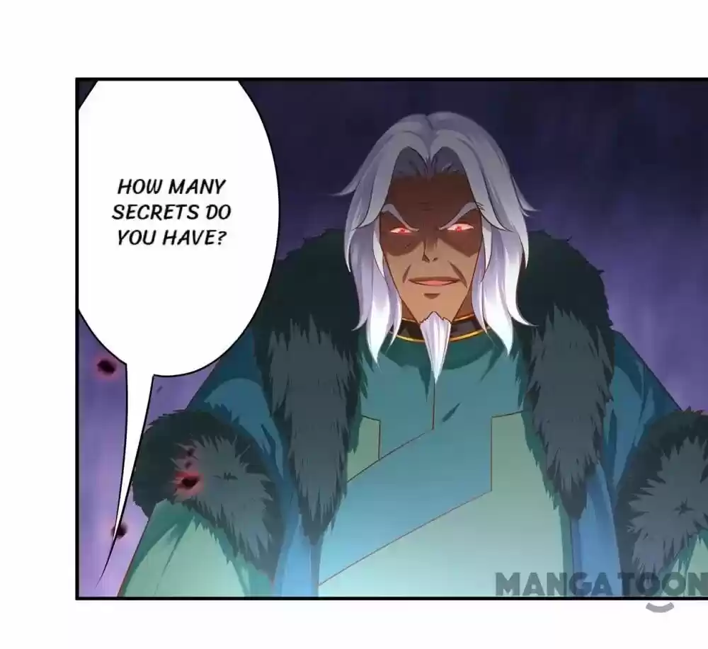 The Princess's Time Travel Chapter 116