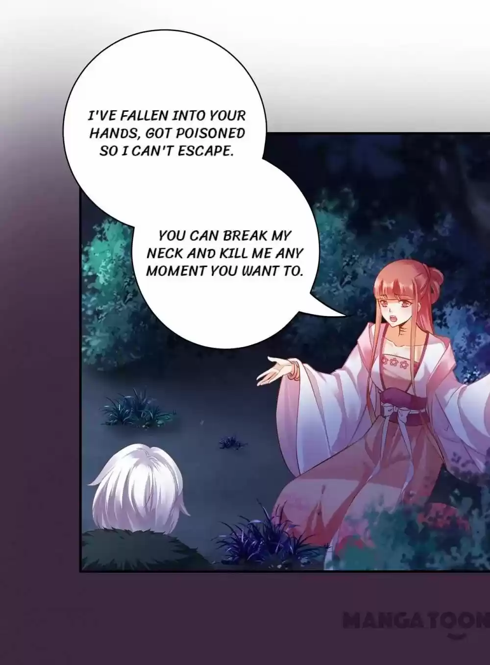 The Princess's Time Travel Chapter 116