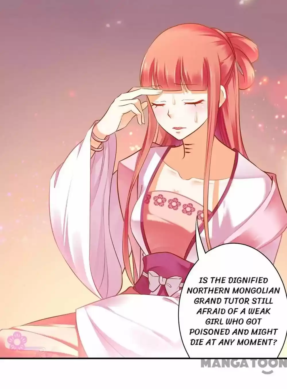 The Princess's Time Travel Chapter 116