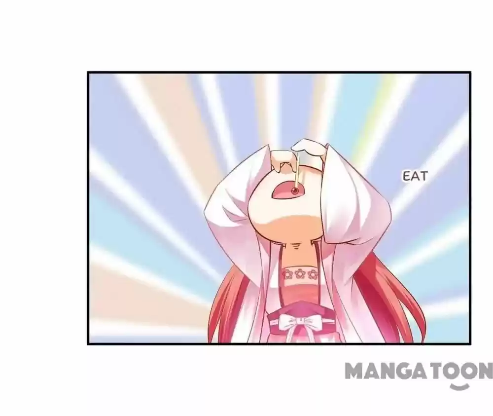 The Princess's Time Travel Chapter 116