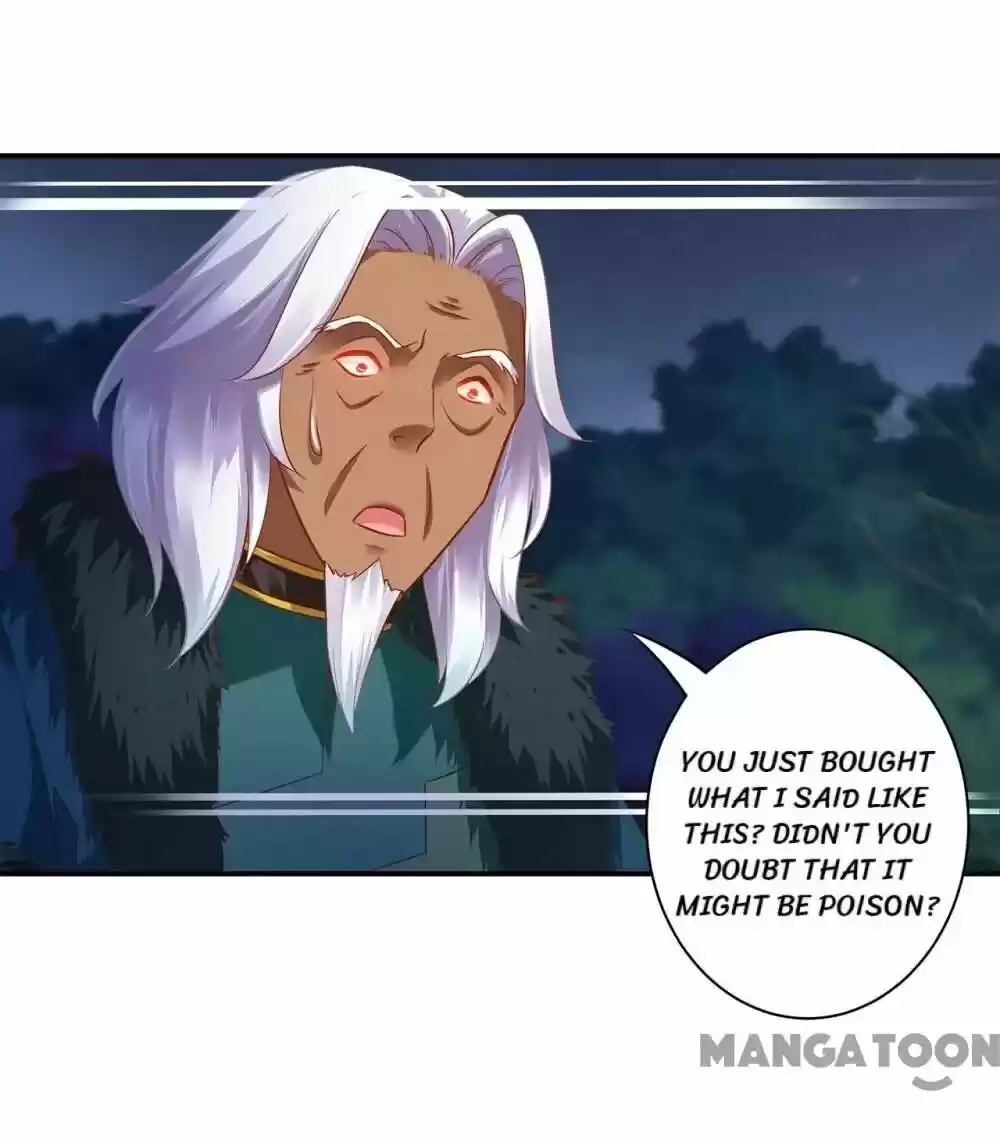 The Princess's Time Travel Chapter 116