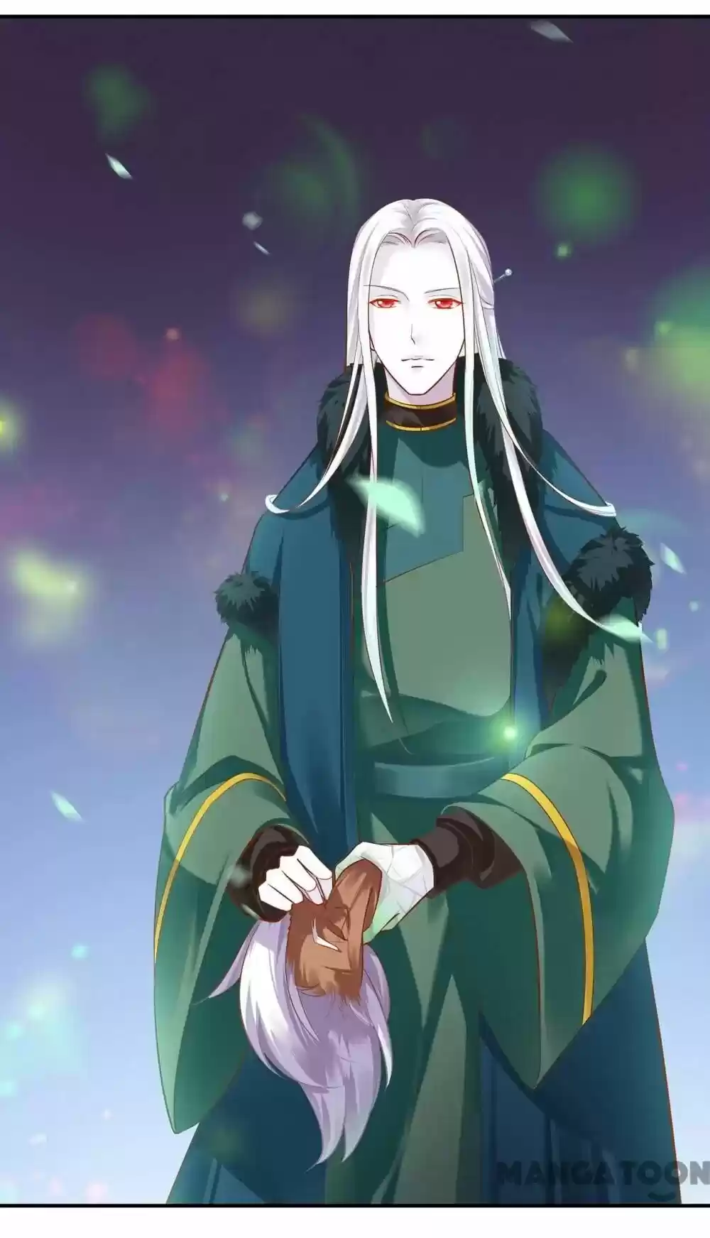 The Princess's Time Travel Chapter 117