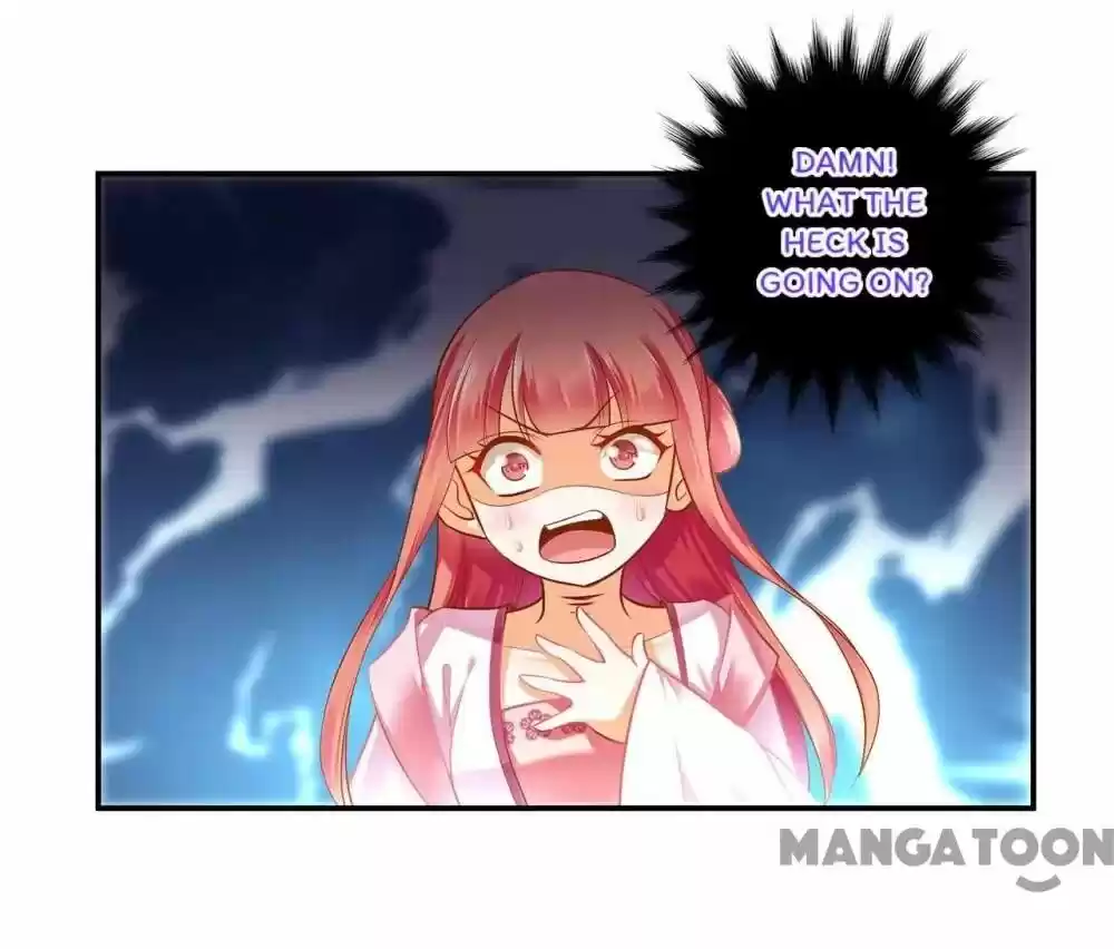 The Princess's Time Travel Chapter 117