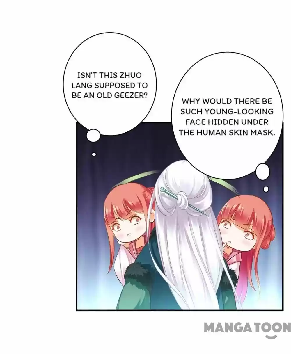 The Princess's Time Travel Chapter 117