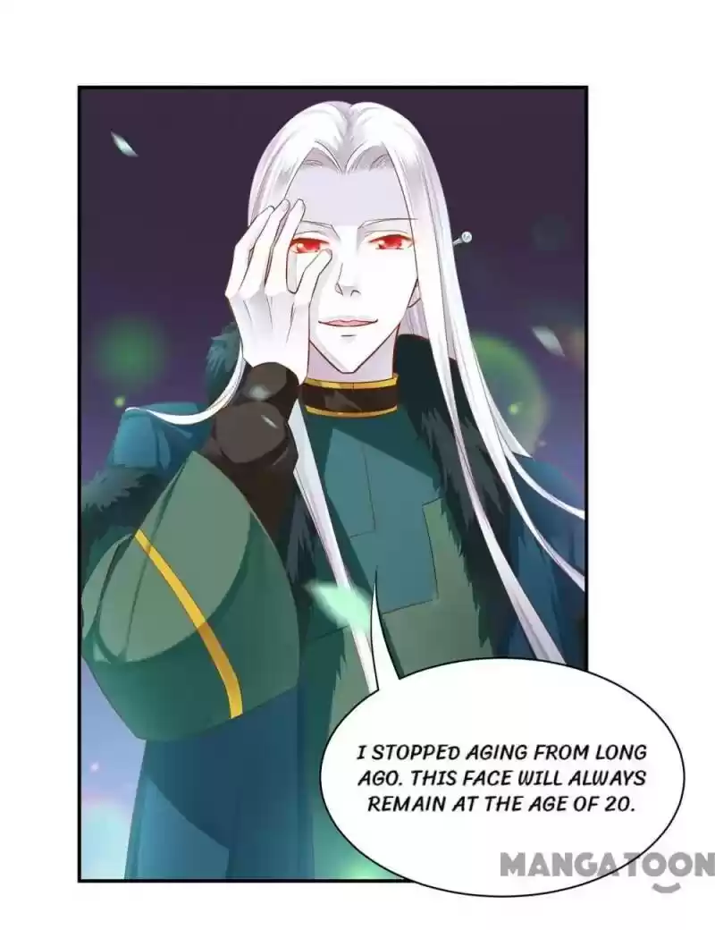 The Princess's Time Travel Chapter 117