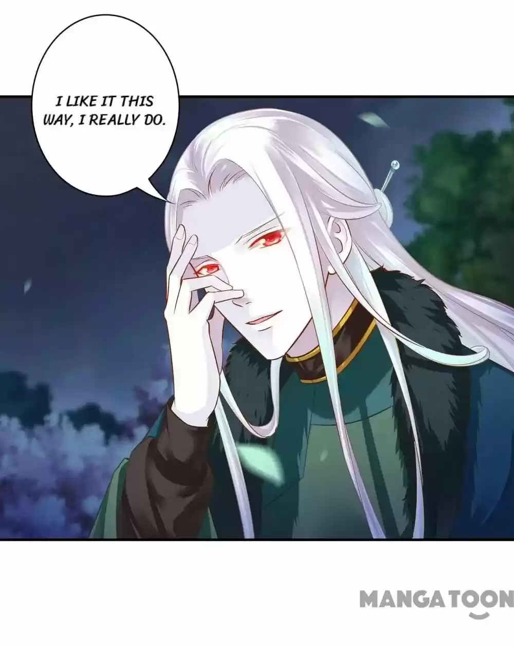 The Princess's Time Travel Chapter 117