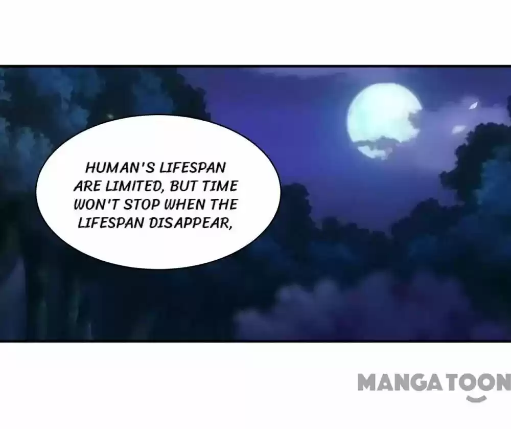 The Princess's Time Travel Chapter 117