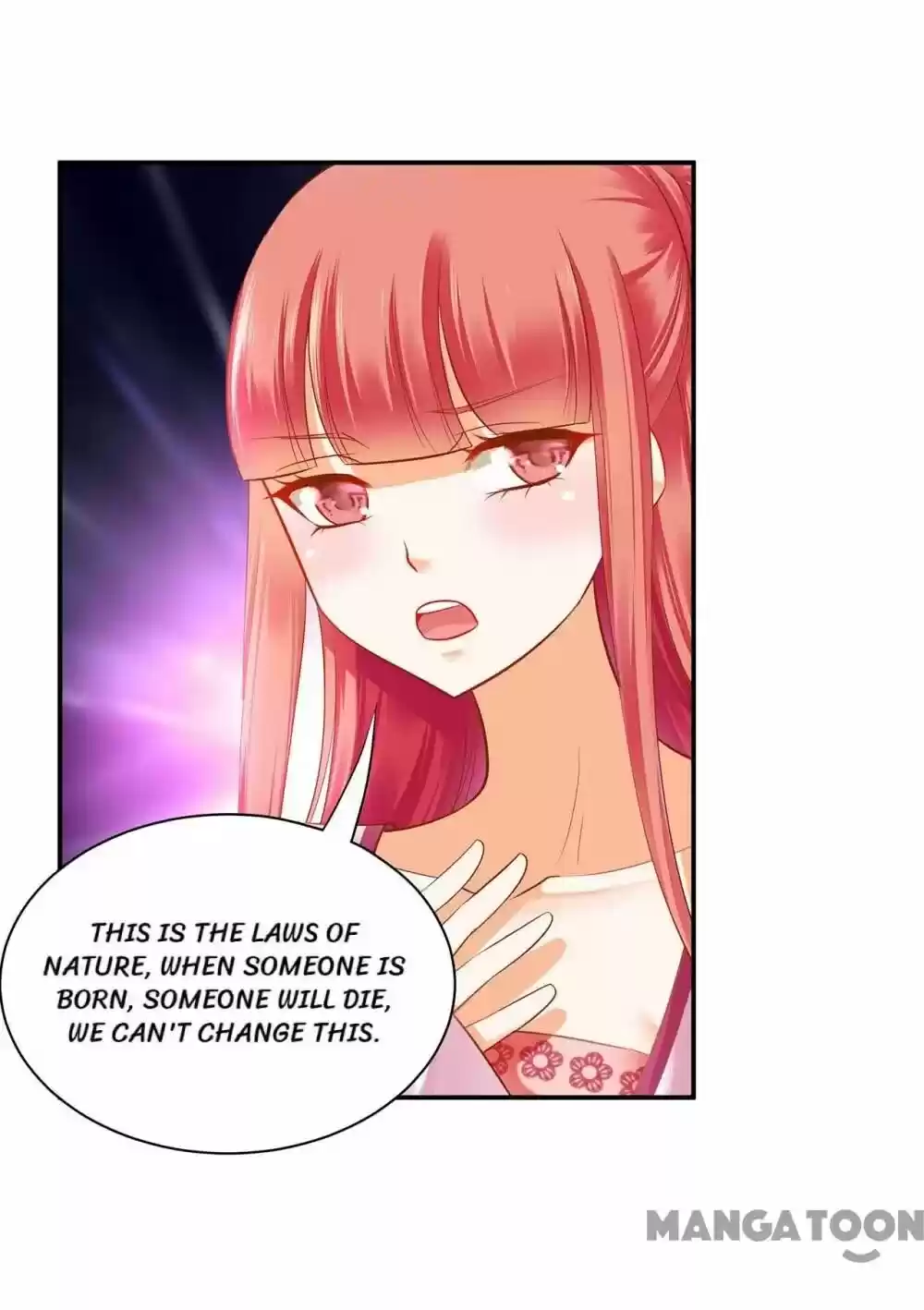 The Princess's Time Travel Chapter 117