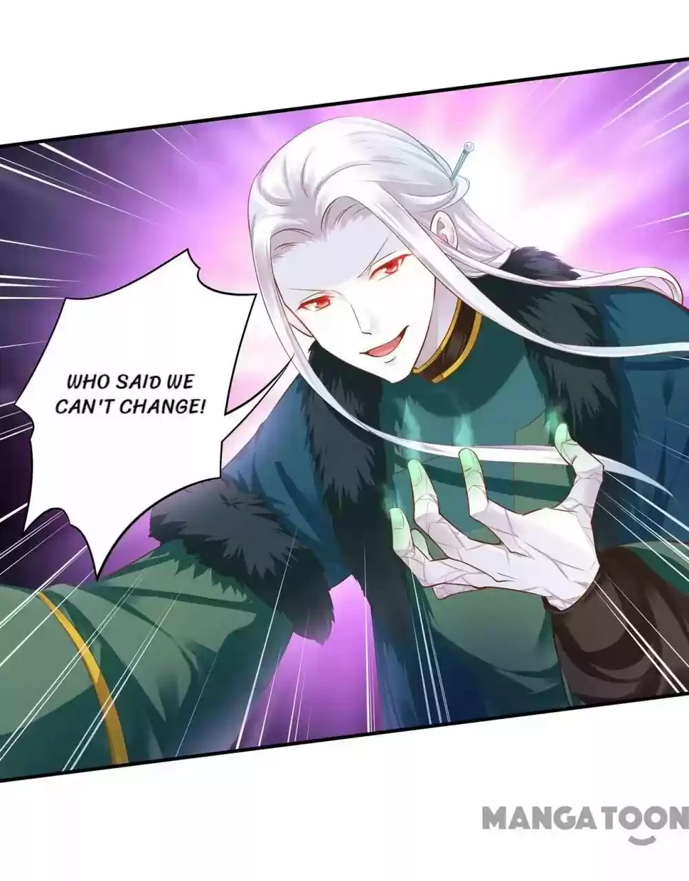 The Princess's Time Travel Chapter 117