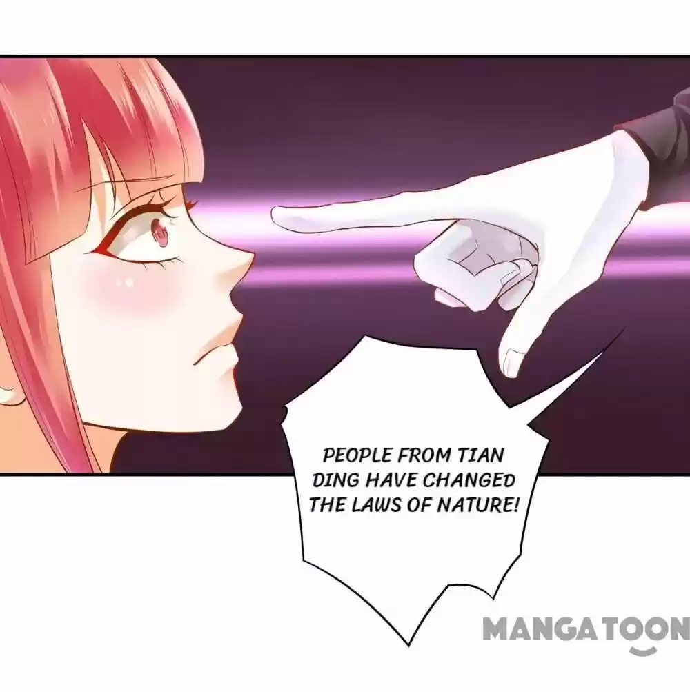 The Princess's Time Travel Chapter 117