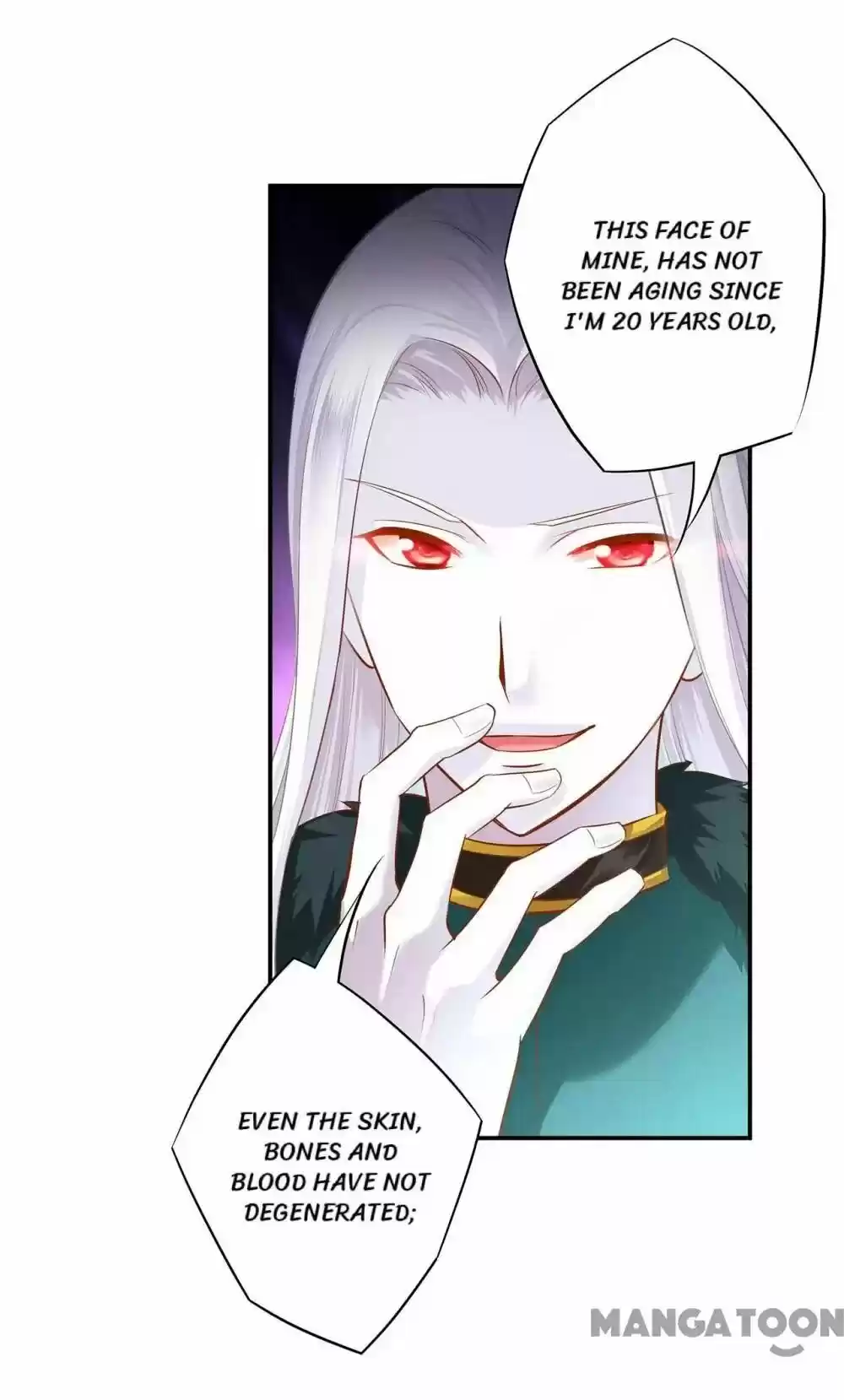 The Princess's Time Travel Chapter 117