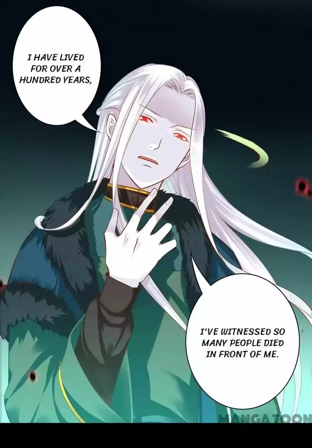 The Princess's Time Travel Chapter 117