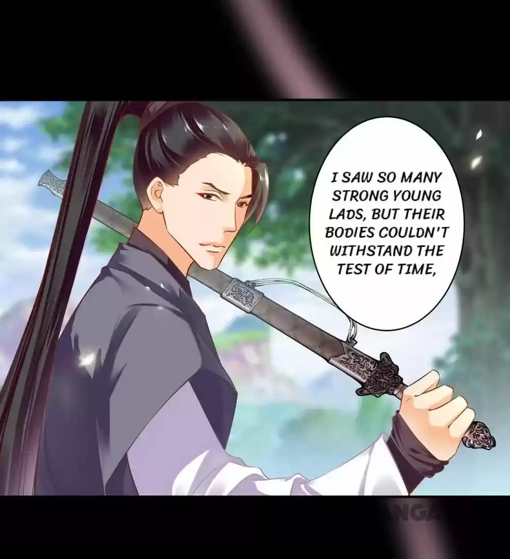 The Princess's Time Travel Chapter 117