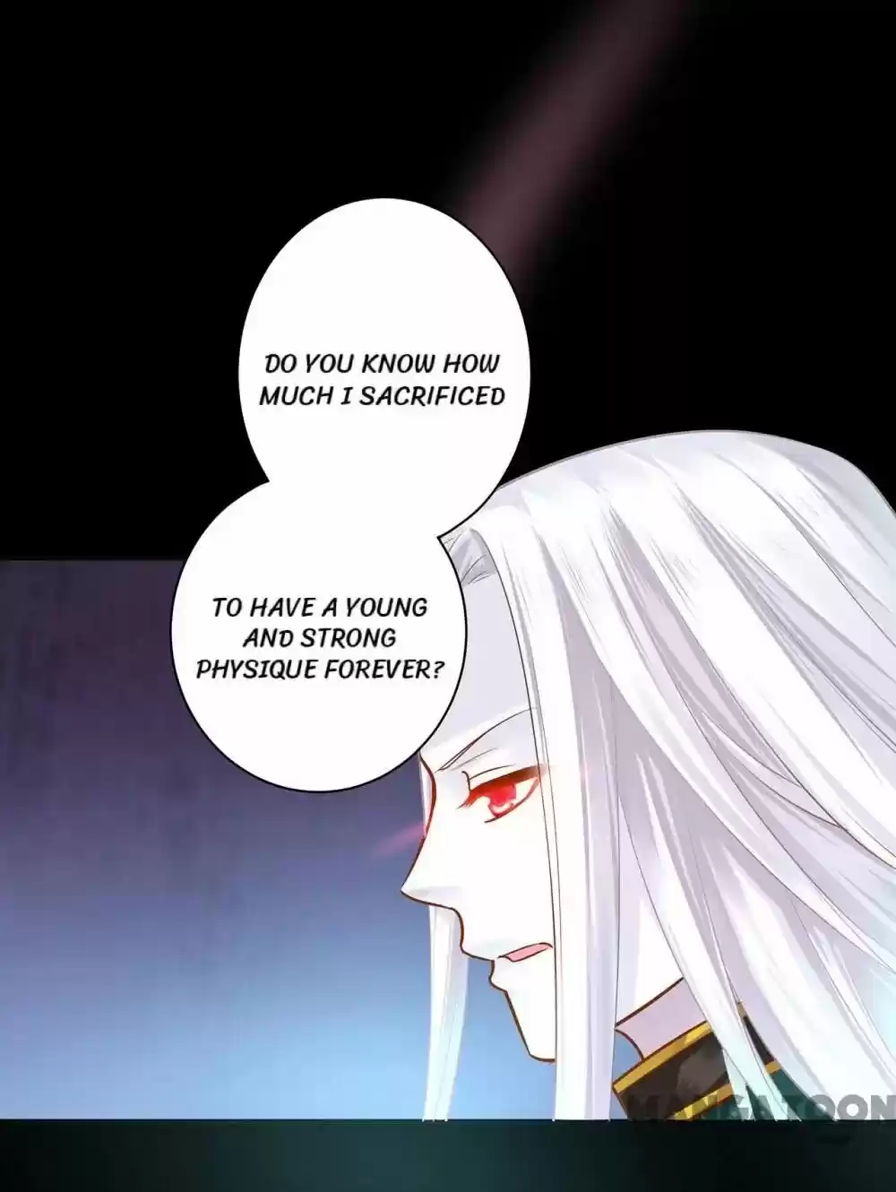 The Princess's Time Travel Chapter 117