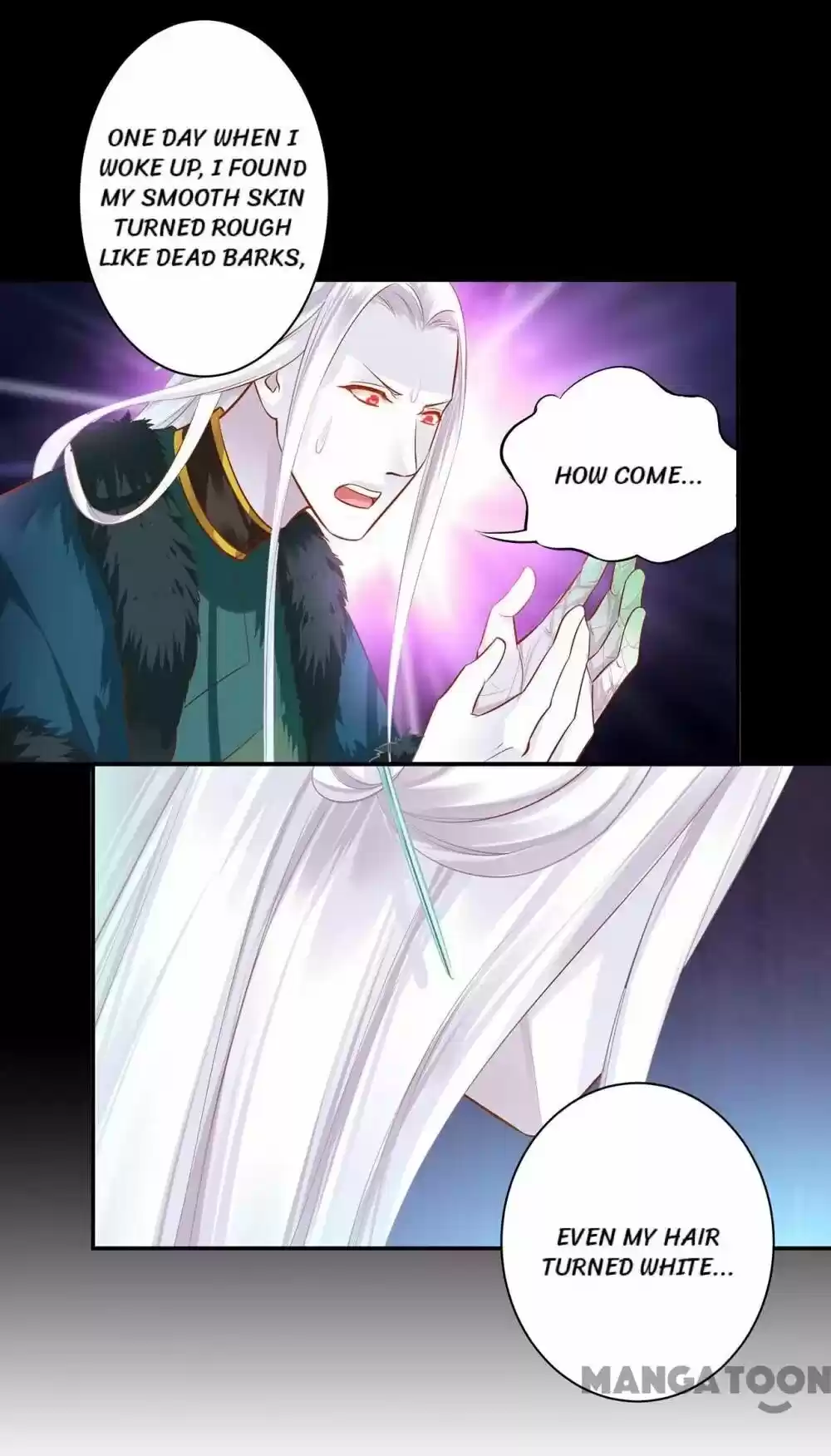 The Princess's Time Travel Chapter 117