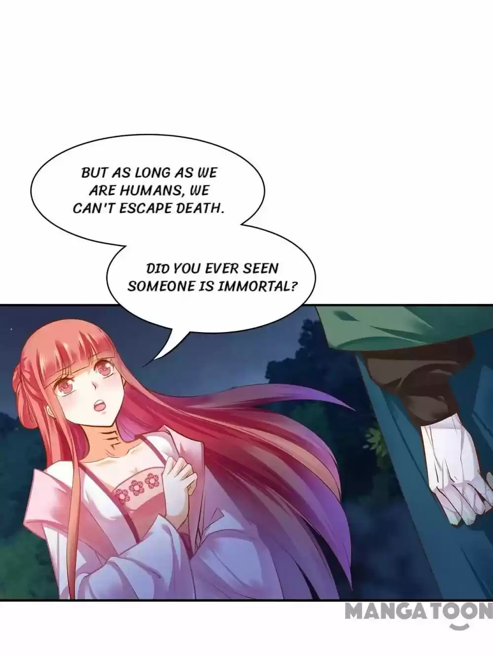 The Princess's Time Travel Chapter 118