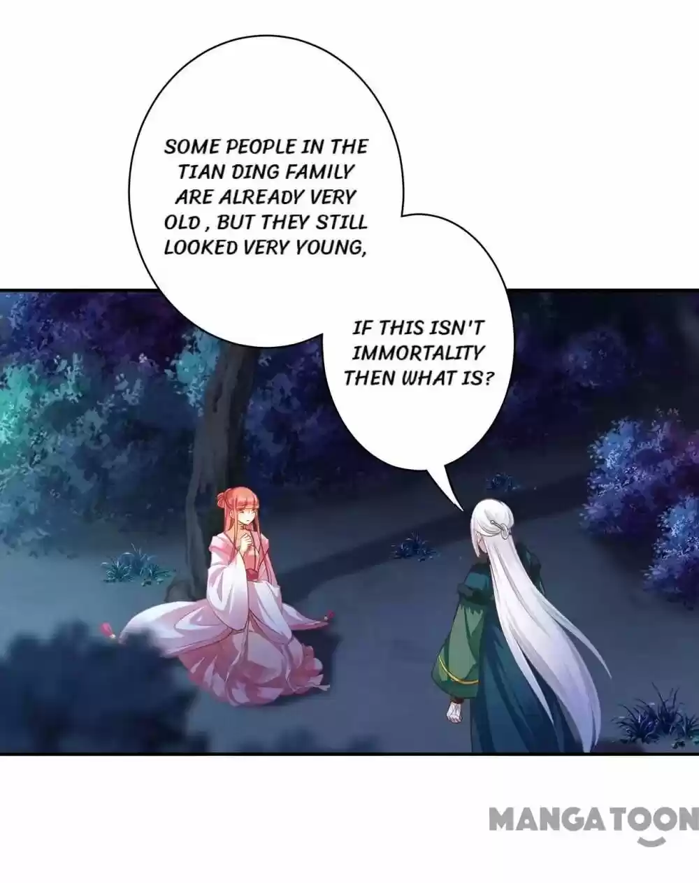 The Princess's Time Travel Chapter 118