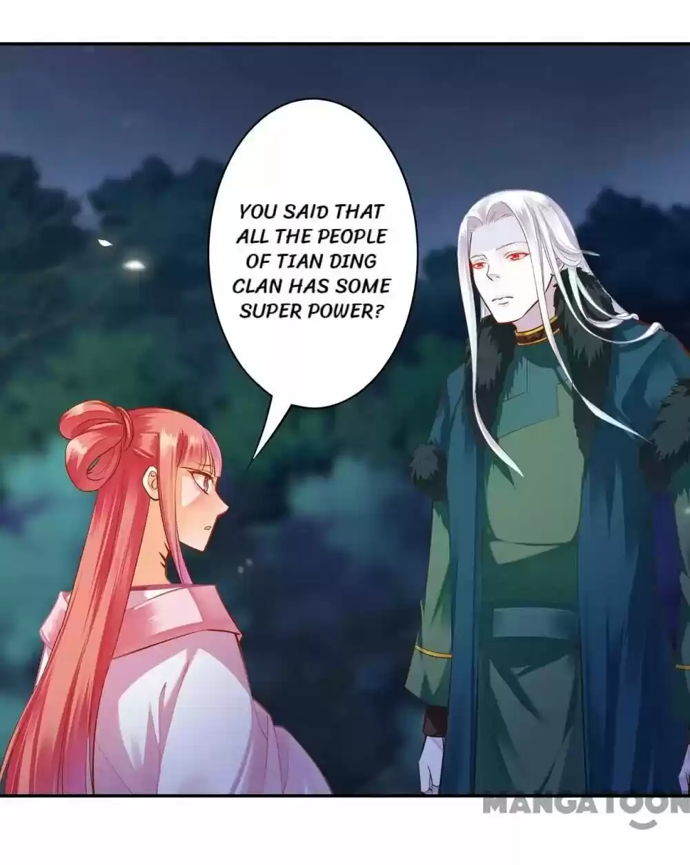 The Princess's Time Travel Chapter 118