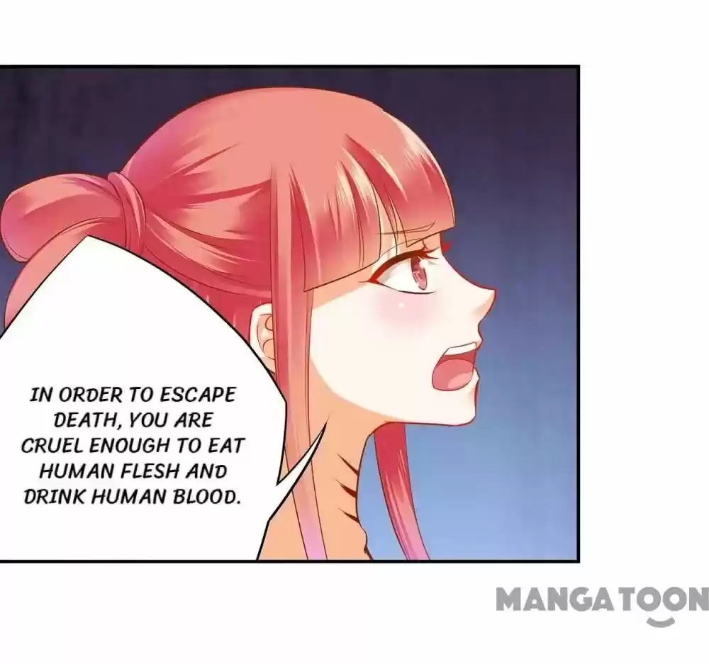 The Princess's Time Travel Chapter 118