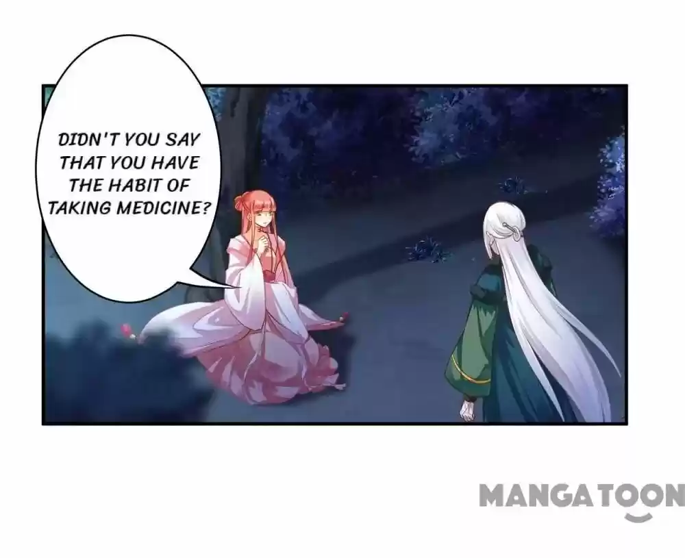 The Princess's Time Travel Chapter 118