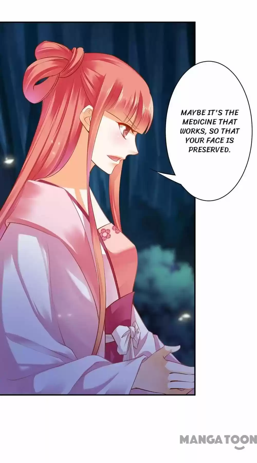 The Princess's Time Travel Chapter 118