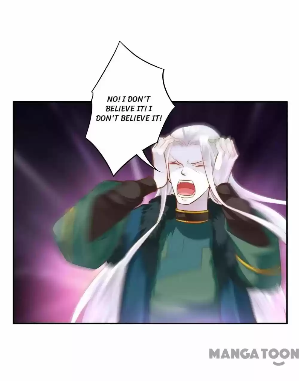 The Princess's Time Travel Chapter 118