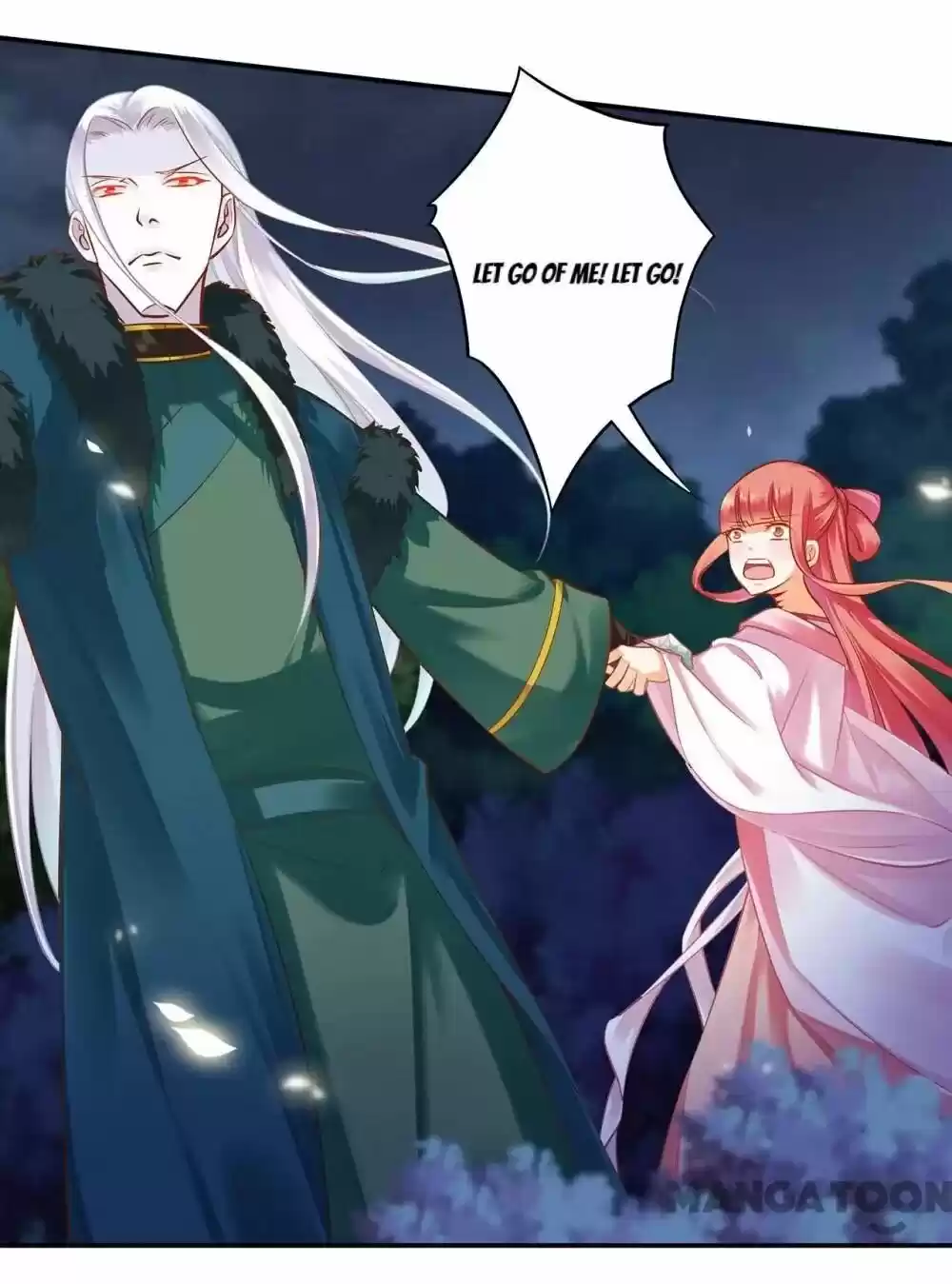 The Princess's Time Travel Chapter 118