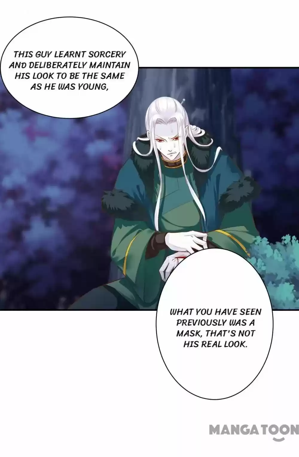 The Princess's Time Travel Chapter 119