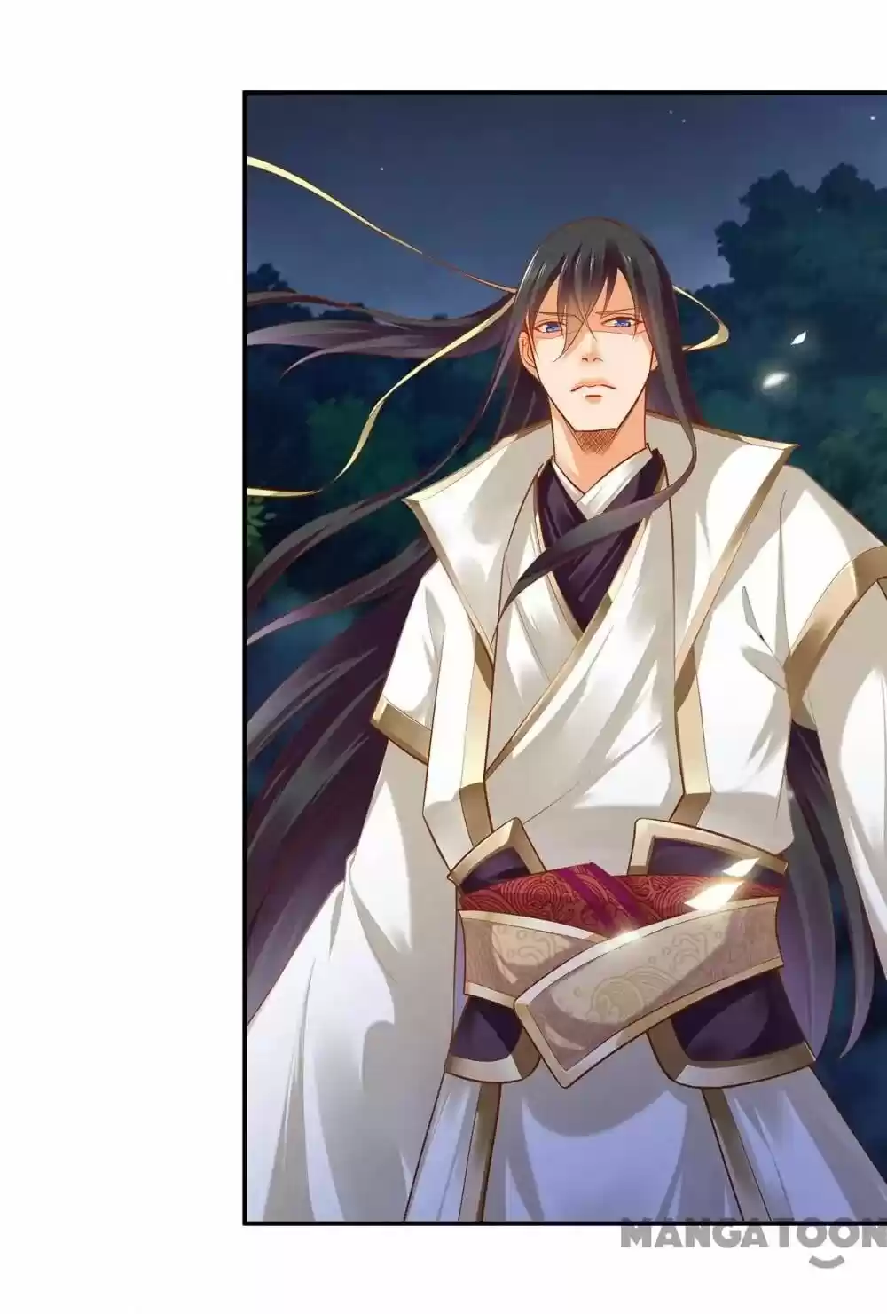 The Princess's Time Travel Chapter 119