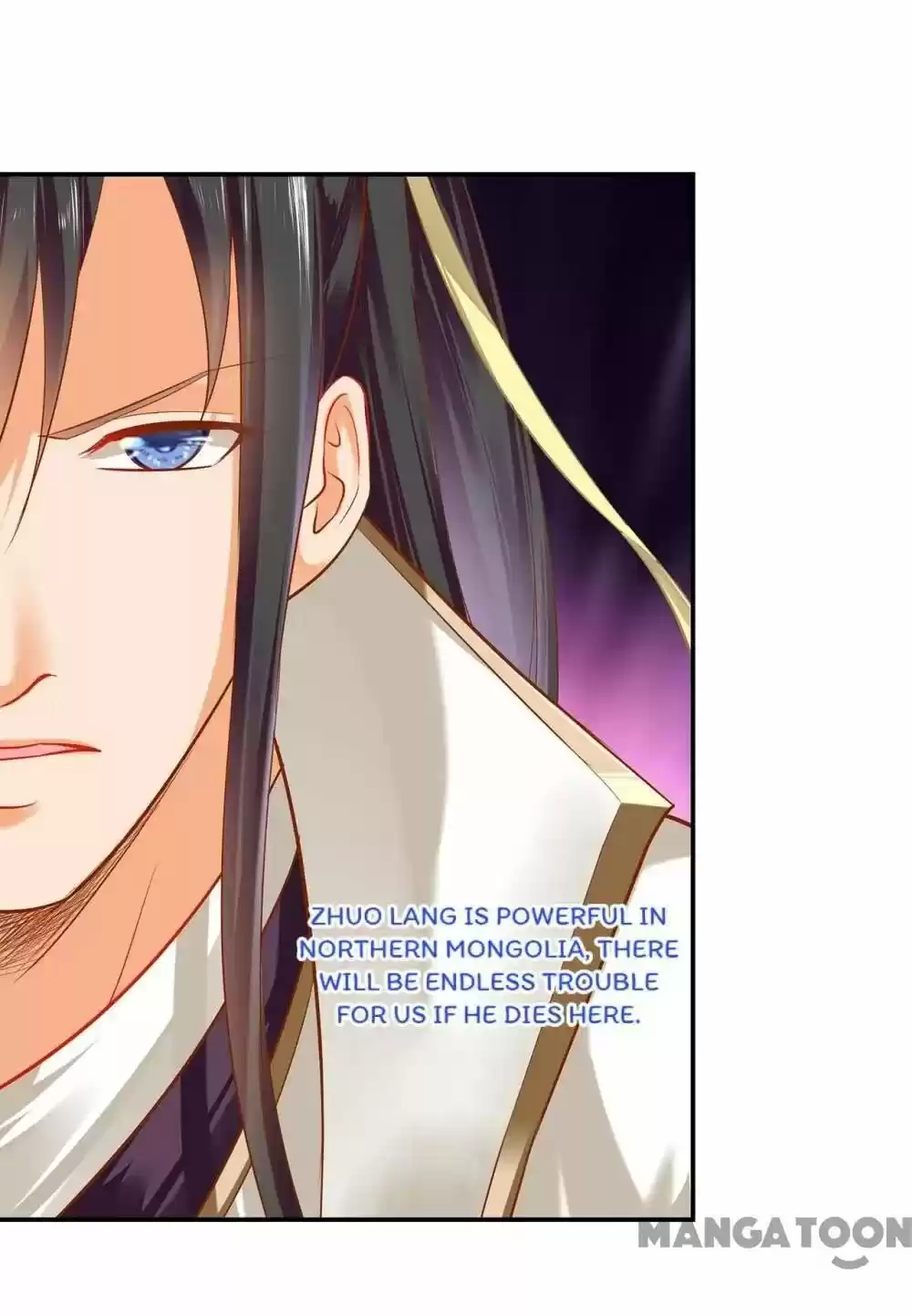 The Princess's Time Travel Chapter 119