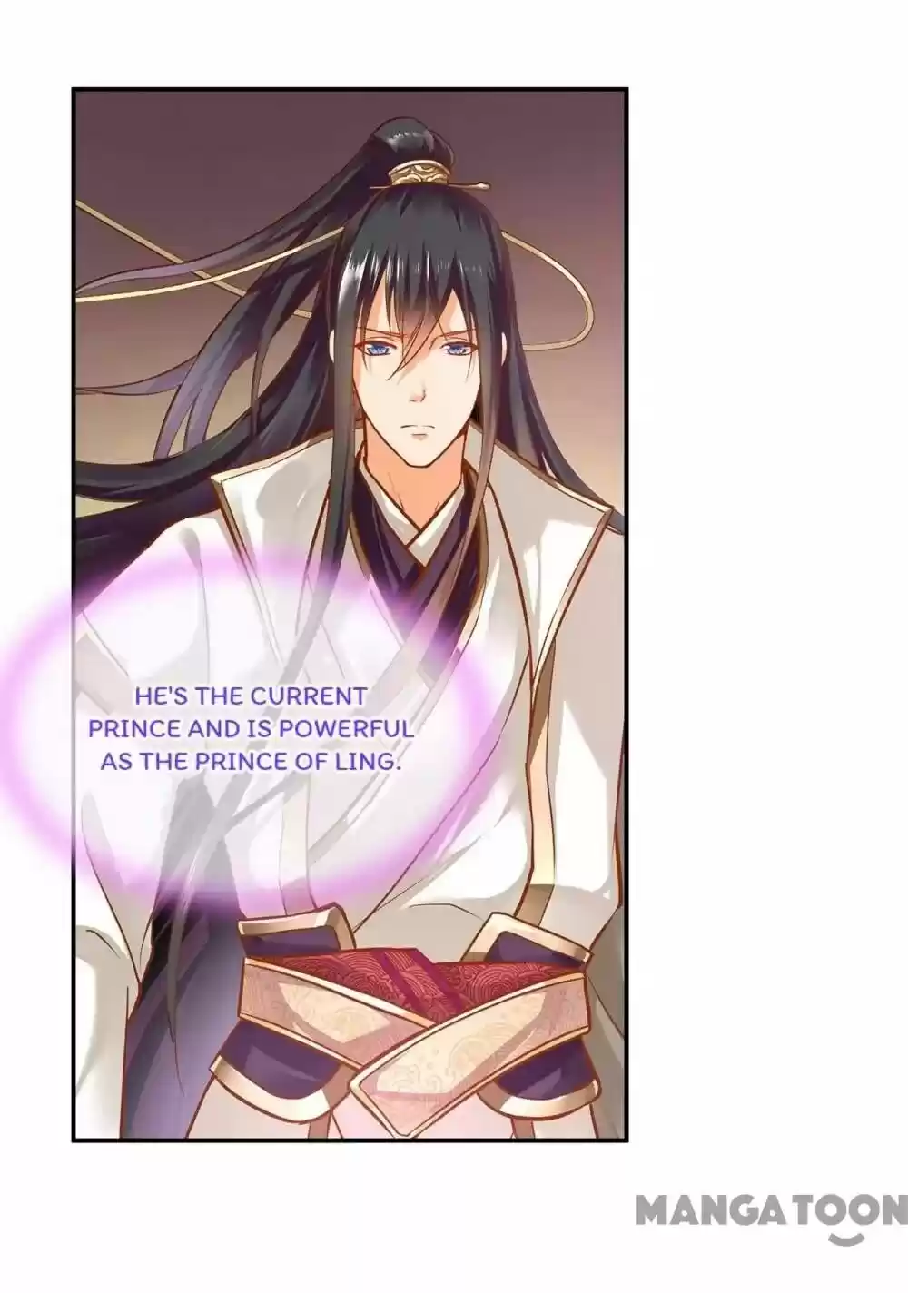 The Princess's Time Travel Chapter 119